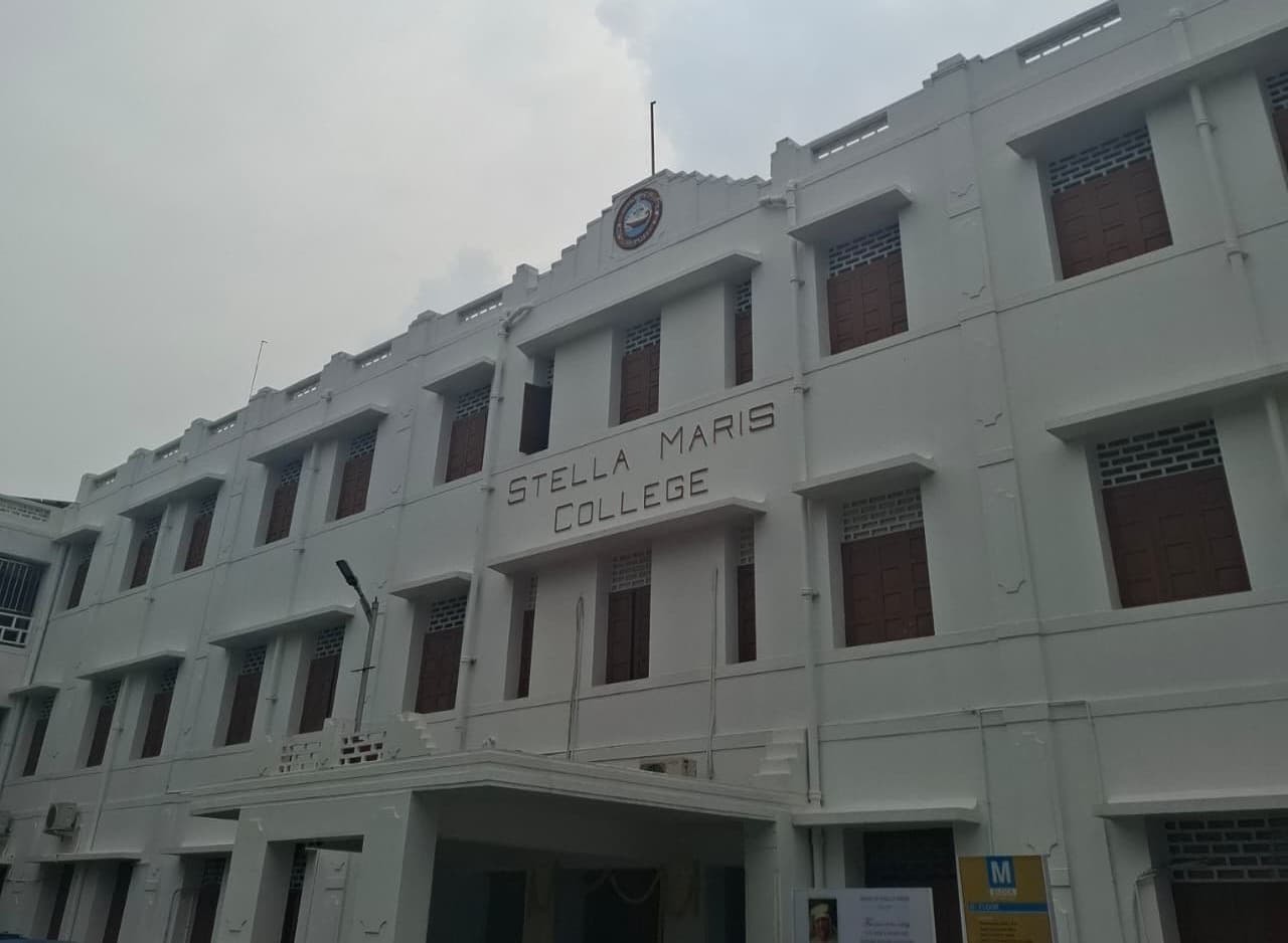 Stella Maris College Chennai Academic photo 8